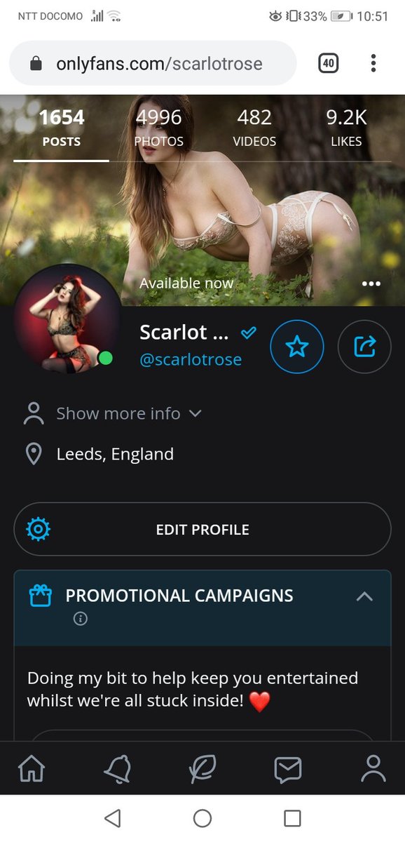 Scarlotssecrets's tweet photo. Want new daily content to keep you entertained during lock down? βοΈ
Want thousands of photos too? βοΈ
Oh and almost 500 videos? βοΈ
https://t.co/oMZ4SD1XQG
#lockdown #lockdowncontent #content #videos #selfies #picsets #glamour #nude #striptease #tease #rtplease #rt ππ https://t.co/9nbr92oEIl