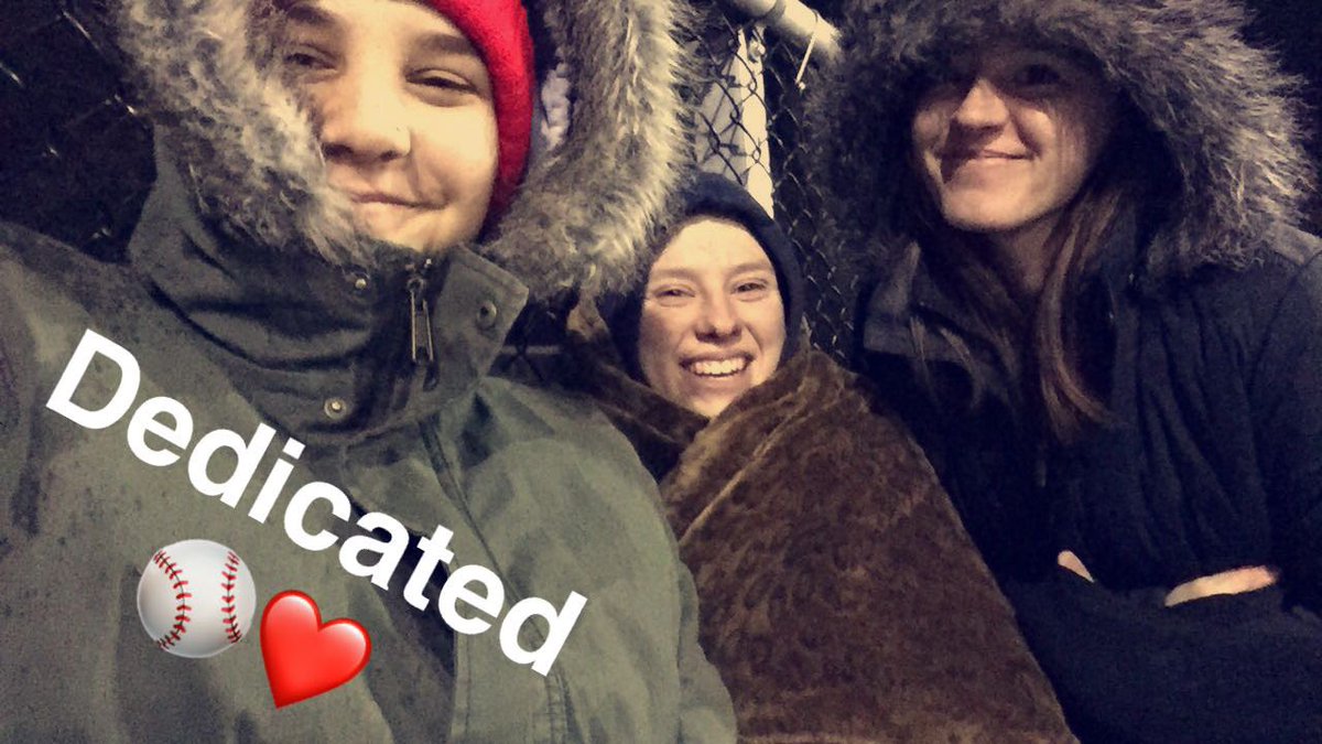 maggie_mae40's tweet photo. @Tori_J33 Ugh I’d do anything for that right now😭❤️ 3 years ago today when we froze our butts off for hours supporting our favs https://t.co/xO5k3NoXAL