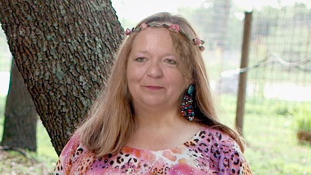 90dayredpill's tweet photo. Bb girl lisa is clearly on the wrong show #90DayFiance #tigerking https://t.co/Q8M61J3udr