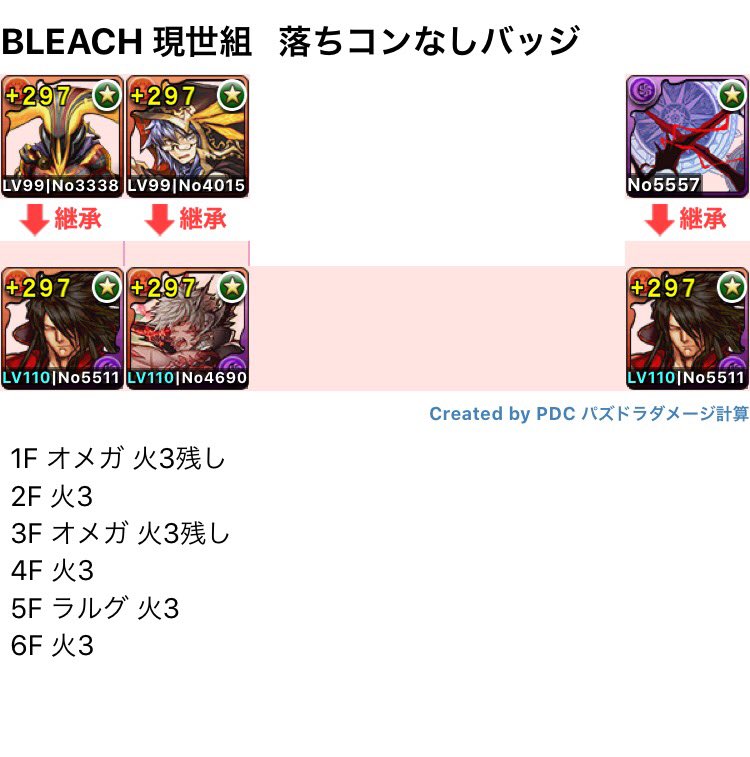 パズドラ Bleachコラボ スキル上げ方法まとめ ライト層大激怒wwwwwwwwwwwww 改善要求 パズドラ速報 パズル ドラゴンズまとめ