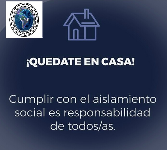 ongapasofirmeok's tweet photo. #QUEDATEENCASA  y seguí estas recomendaciones. Nos cuidamos entre todos. https://t.co/QSF7EB93i6