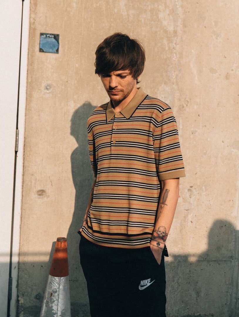 louis burberry