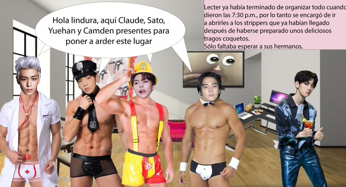 Los Sims Colomvia #EnCasa. tweet media