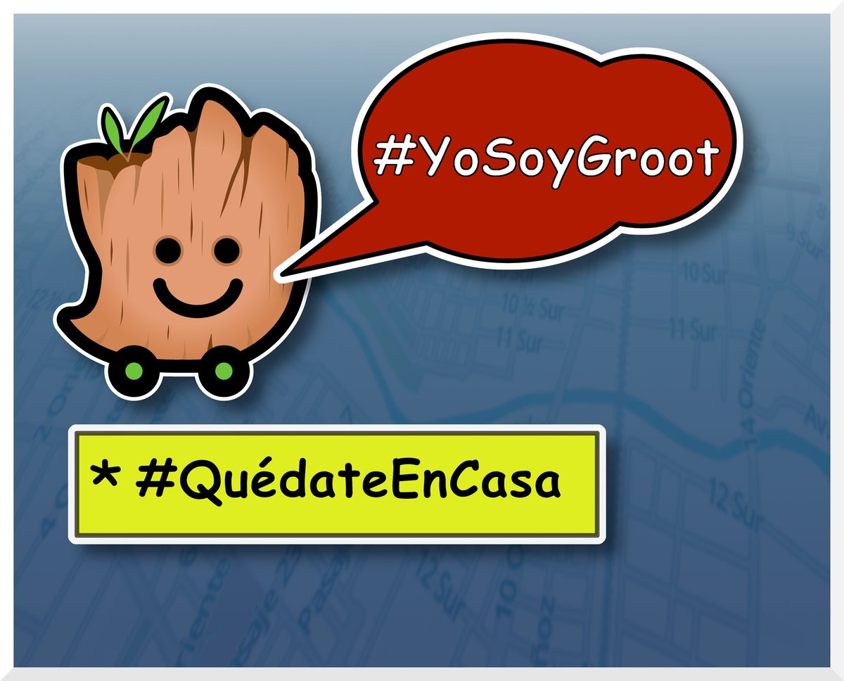 #WazeGT tu puedes, hasta el #12Abr20, #QuédateEnCasa