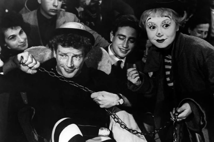 La Strada ('54)dir Federico Fellini