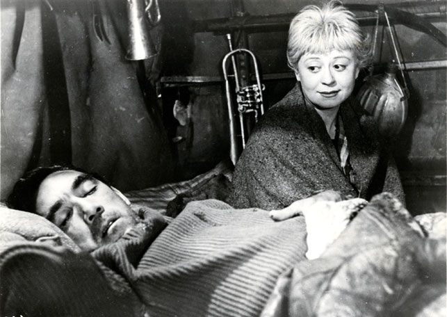 La Strada ('54)dir Federico Fellini