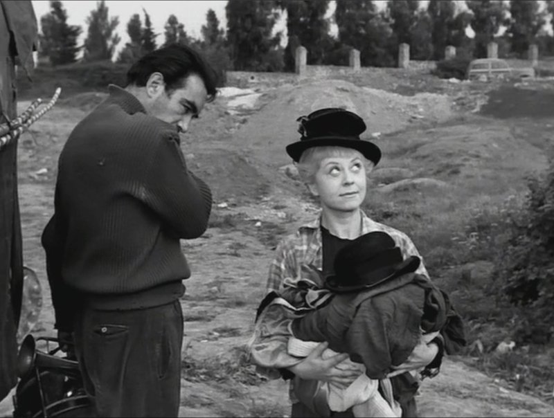 La Strada ('54)dir Federico Fellini