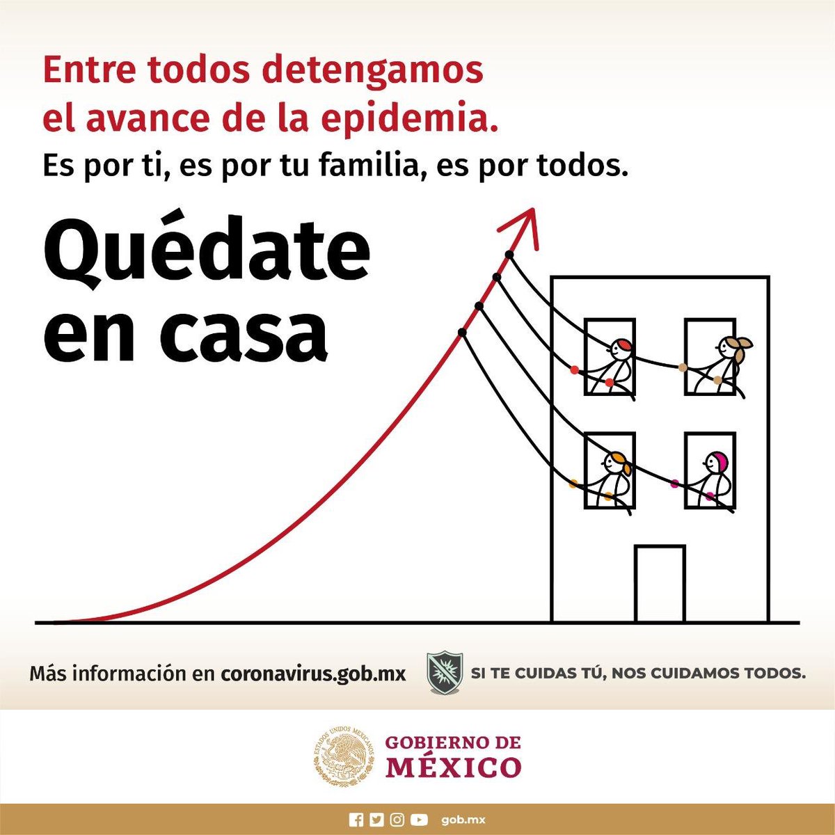 Ana_DeLaGarzaB's tweet image. Quienes formamos parte del sistema de salud estamos entregando todo en estos momentos. 

Nos dedicamos día y noche a cuidar tu salud y la de tu familia. 

Por favor #QuédateEnCasaYa