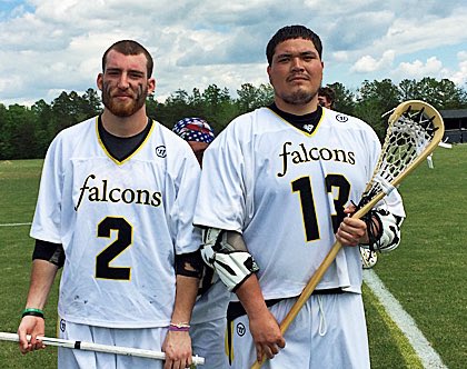 Docstorm's tweet image. Can’t post just one picture. All apart of Lacrosse Family.