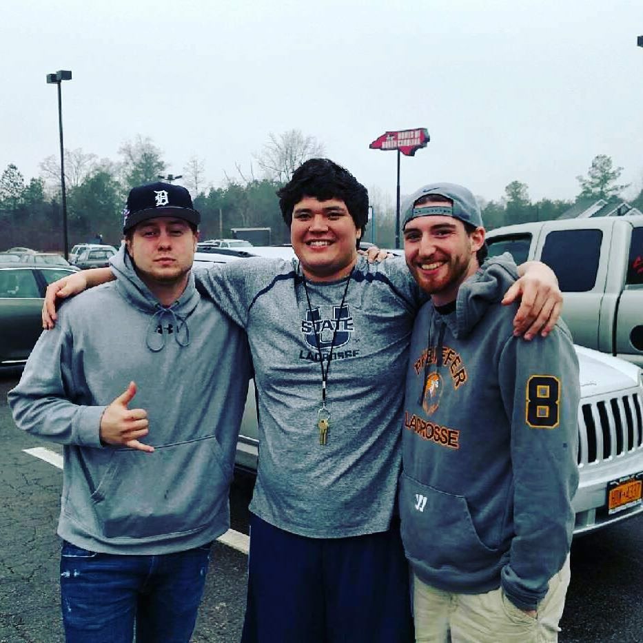 Docstorm's tweet image. Can’t post just one picture. All apart of Lacrosse Family.