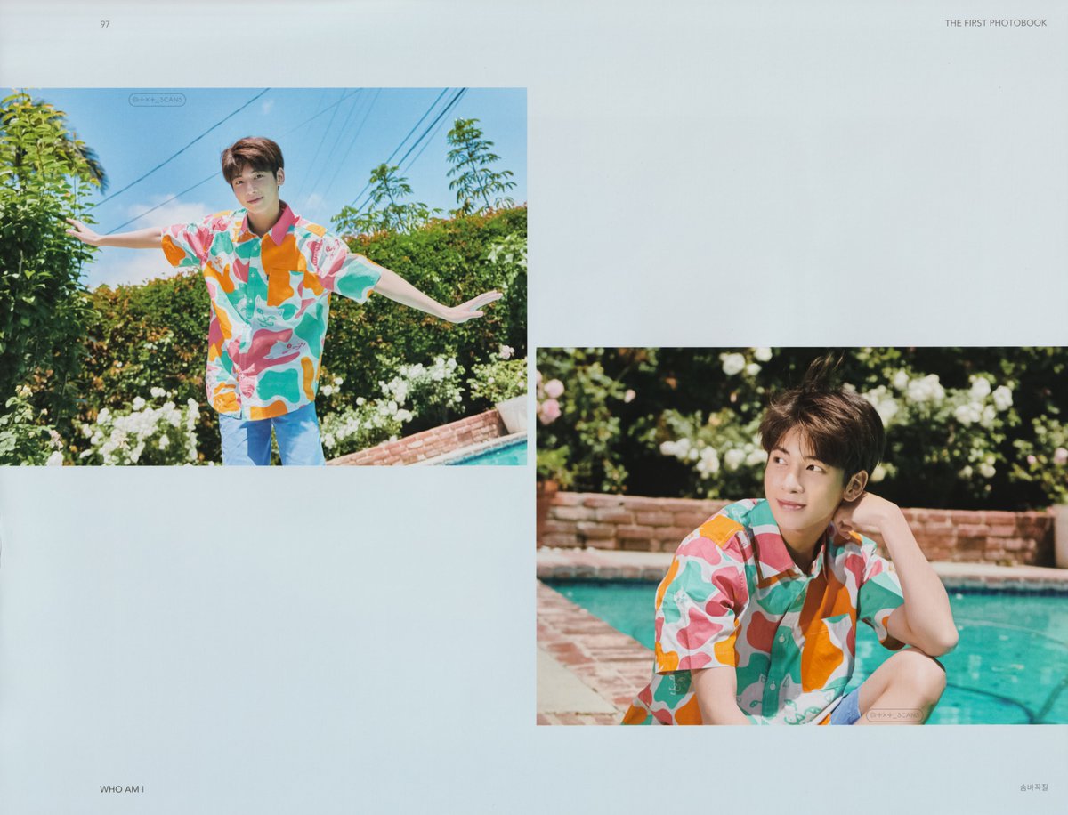  THE FIRST PHOTOBOOK H:OUR Photobook Page 97 ( #TAEHYUN  #태현)