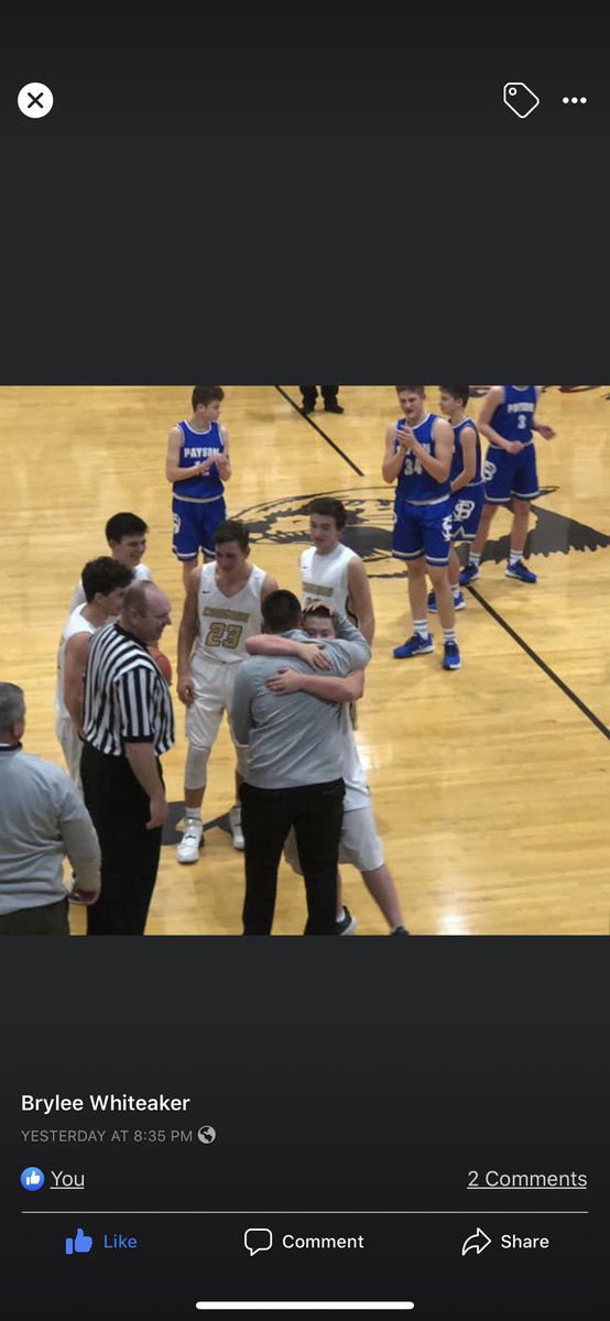 BrockJButler's tweet image. I just can’t wait until we can get back on the hardwood...
I was nominated by: @TheeCoachMiller and @ash10jaco.. I nominate @a_walk30