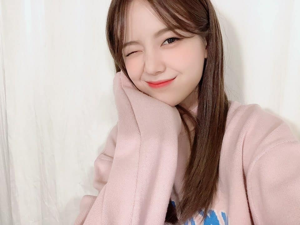 INSTAGRAM 200330 #fromis_9 

🍊💕
[#กยูริ]