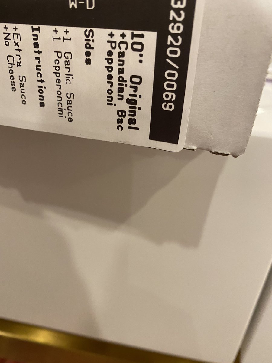 All I wanted was a freaking pizza. <a href="/PapaJohns/">Papa Johns</a> Thanks for whatever this is