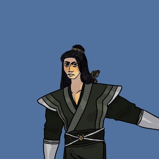 yuzudonut's tweet photo. mini nie spam because Fatal Journey does have me fucked up. Pretend he has his other sword in da cut off hand...I miss mr Zonghui everyday
#cql #zonghui #fataljourney https://t.co/XIw2cdiWpL
