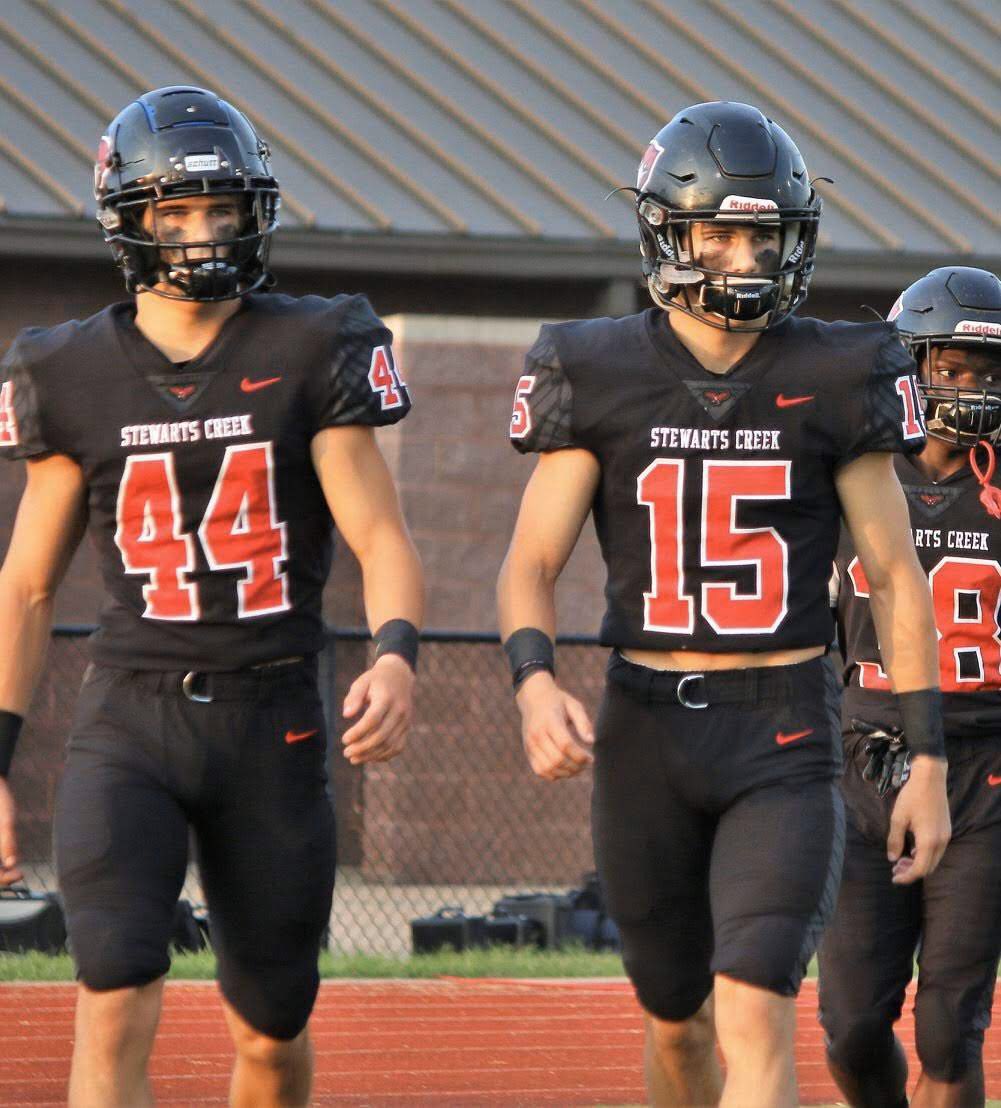 If you are a football person please join the challenge of posting a football photo. Just one picture, no description. Please copy the text in your status, post a picture, and look at some great memories/pictures.