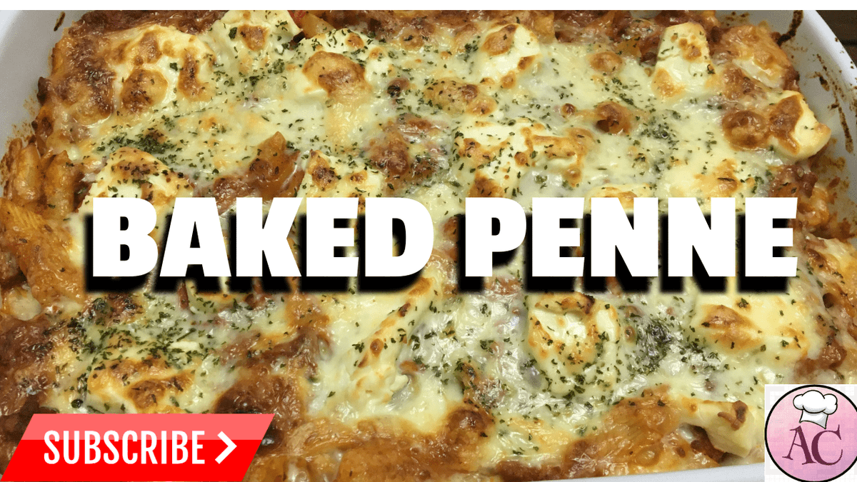 annescooking's tweet photo. Hey guys! Check out our latest video, BAKED PENNE! Link below! Don't forget to like and subscribe to our channel 😊 Thanks! #bakedpenne #bakedpasta #pastarecipe 

https://t.co/3HoUDPj7r5 https://t.co/HXOmkUK1AG