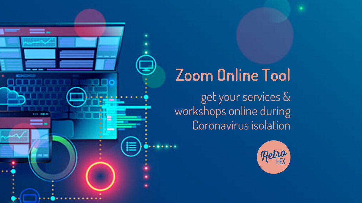 leisahclark's tweet photo. Zoom training session for beginners. This is great for business owners who need some help navigating Zoom to get their services, consults, classes, and workshops online.
Sign up here for the recordings👉 https://t.co/b8ya3T0Nt0
#Zoom #SmallBiz #Online https://t.co/F4skm4JHXf