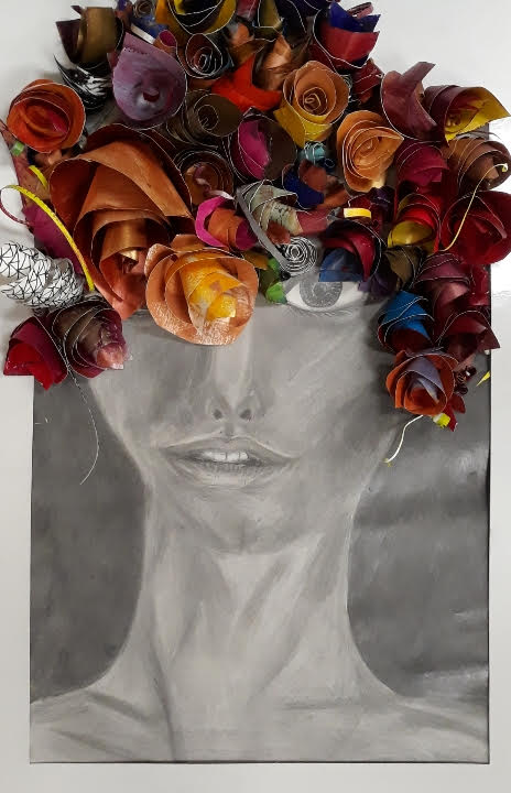 JR7Supt's tweet photo. The following students placed at the recent Eco-Art exhibit in Wildwood: Sundus Malik(1), Megan Partney(2) &amp; Sirena Heberlie(3). Congrats! @R7Activities @R7FineArts @jhscounselorr7 @R7Bluejays @R7Supt https://t.co/OKtbwZJi9E
