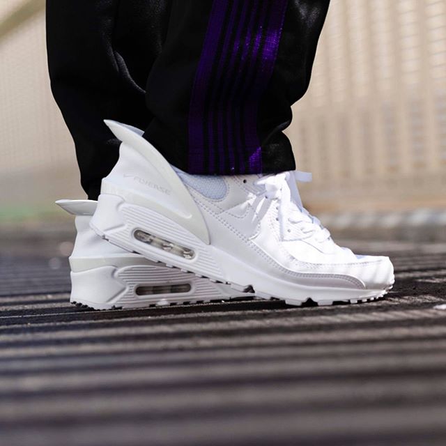 Fullress 4 4 発売 ナイキ エア マックス 90 フライイーズ ホワイト Nike Air Max 90 Flyease White Cu0814 102 T Co Y5sa6afjvr T Co Hqskiq0n9f T Co S44rto1eja
