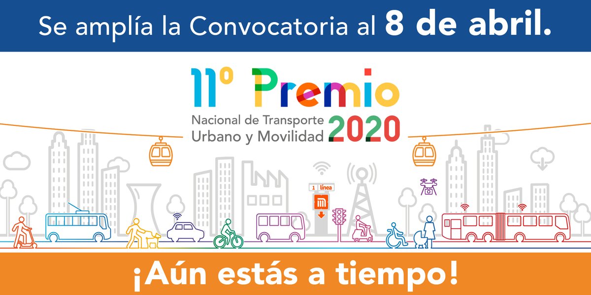 AMTM_AC's tweet photo. //,, "#TerminandoLaCuarentenaYo 
(,")> "Quiero que las personas 
<( )' con discapacidad se desplacen
,J L. sin contratiempos por la calle👨‍🦽"
Si tienes alguna idea participa en el 11º Premio Nal. de Transporte Urbano y Movilidad. 
🗓️Hasta abril 🎱
🗒️Bases: https://t.co/QmWFTK3x95 https://t.co/NLAnATwkDZ