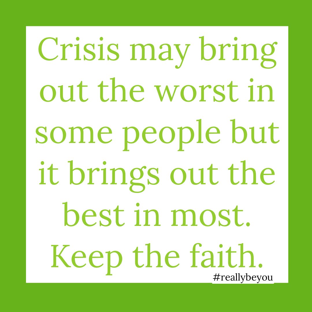There are good people in this world #Covid_19 #heroes #kindness #AllInThisTogether #hopefromhome