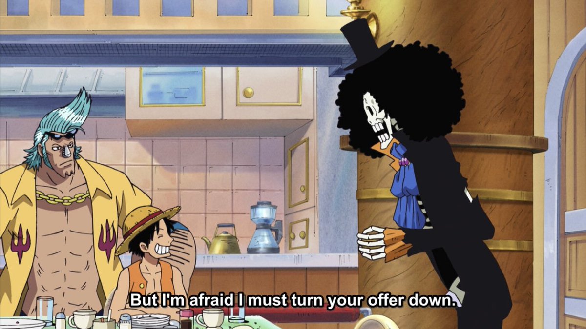 luffy gets attached to people so fast and i love that about him