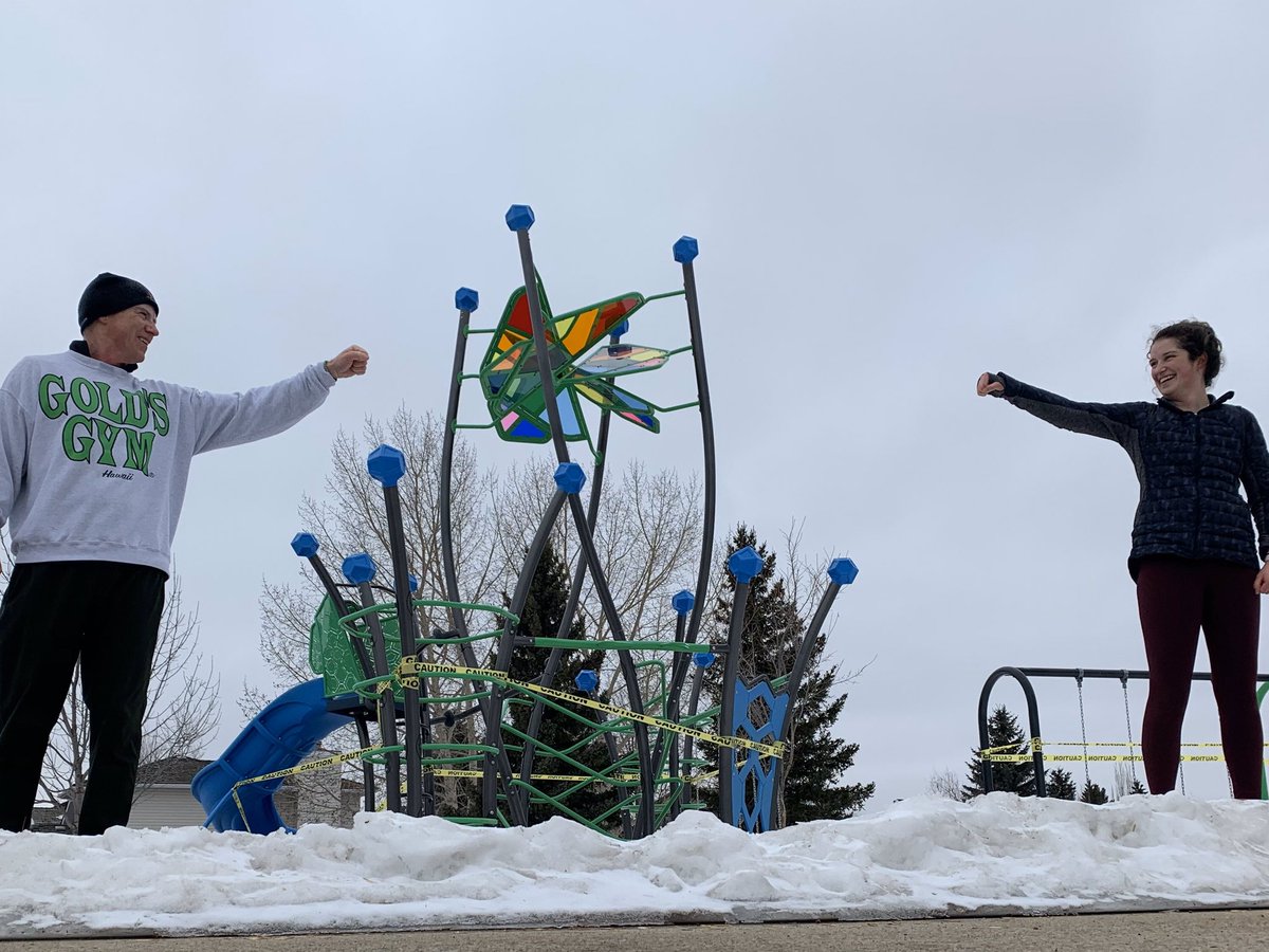 hatcherelli's tweet photo. Felt great to get out and run a #RRvirtual5K with @bballcupcake5
Of course, we practiced good social distancing skills.
I can’t take credit for running in the shape of a 👟...that was all her!
@RunningRoom @JohnStantonRR https://t.co/DbaKSI29We