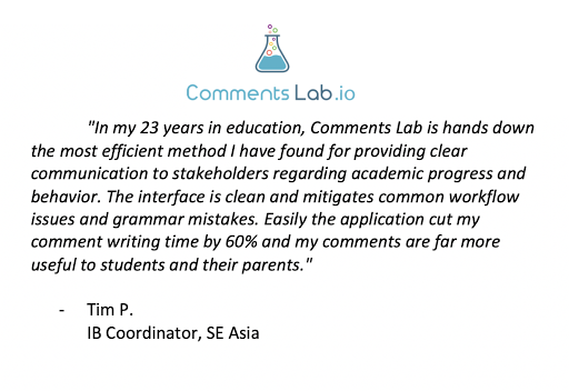 CommentsLab's tweet photo. With the world wisely shifting to virtual schooling, it's now more important than ever as educators to provide continuous feedback to promote academic and social growth. Let us help! https://t.co/do22PztTBC
Pls RT #edchat #education #edtech #edreform #elearning https://t.co/rlkicxomaK