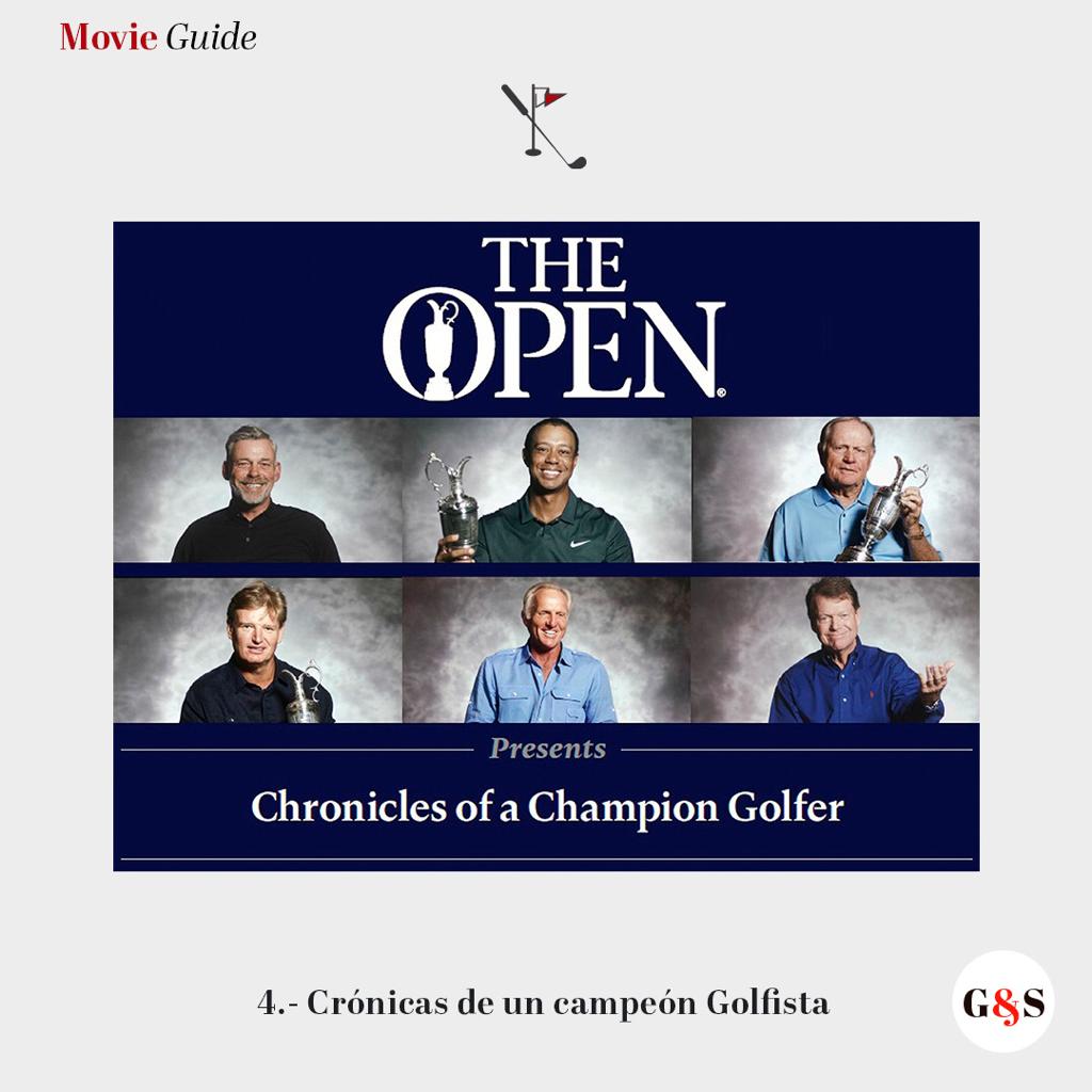 GolfandSpaMag's tweet photo. #MovieGuide #QuédateEnCasa #YoMeQuedoEnCasa El catálogo de #Netflix es basto, pero estos títulos sobresalen, a continuación, te presentamos una selección selecta para que seas parte de la fiebre por el #golf y descubras un poco de lo increíble que resulta ser. #GolfandSpaMagazine https://t.co/raUqlJ7b6F