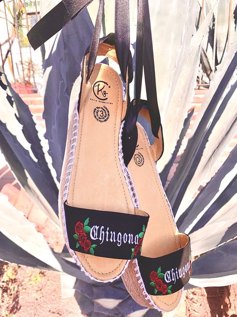 Rubytradicion's tweet image. Chingona / Platforms 🥵🥵🥵

SHOP NOW 🔥⏳🚨
RUBYTRADICIONENMODA.COM

#Viral #huaraches #artesanal #Mexico #Chingona #spring #RetweeetPlease #helplocalbusiness