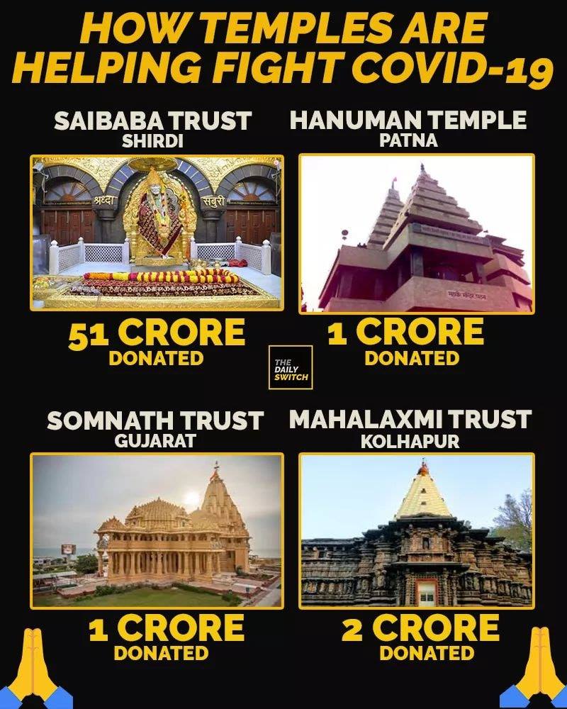 #मंदिर_बंद_है_पर_देशसेवा_नही