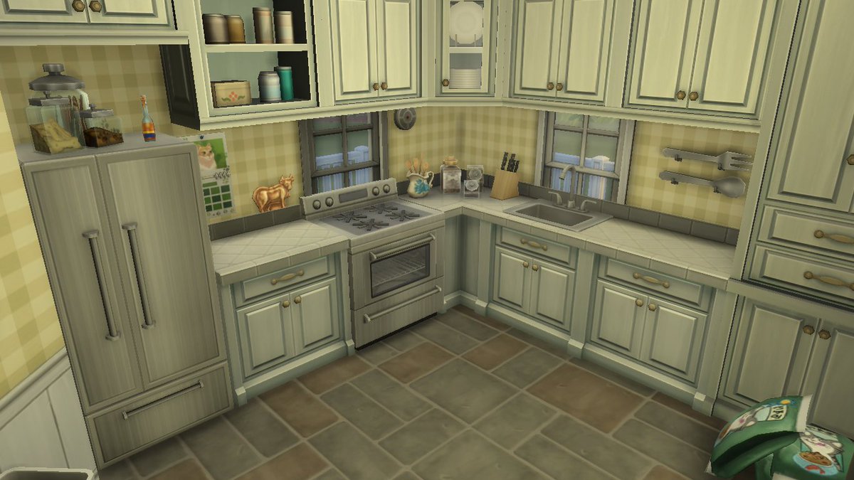 __mvrsh's tweet photo. My #SadSimsieShell build is on the gallery now!! 😁🌼"Grandparent's Hideaway" by _applebuttersims
🌼Brindleton Bay, 30x20 (Hindquarter Hideaway)
🌼§83,601 / 1 bedroom, 1 bathroom
#TheSims #TheSims4Build #TheSims4Gallery #ShowUsYourBuilds #stayandplay https://t.co/jIWXGMUYeO