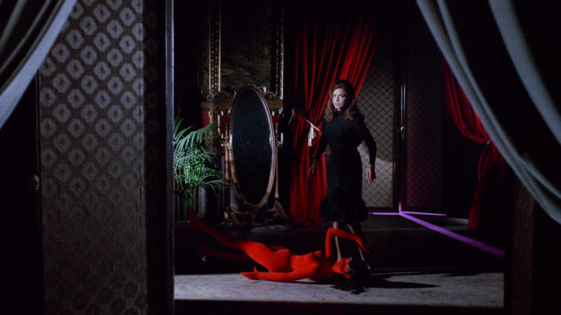 Blood and Black Lace ('64)dir Mario Bava