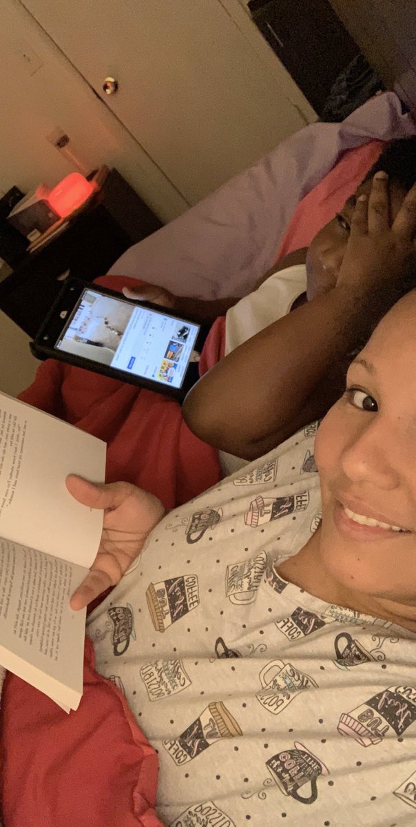 DrRonnieMcCain's tweet photo. I’m trying to practice my social distancing, but this dude won’t keep his 6ft. 😩😫🤷🏻‍♀️🤣 #MySnuggleBunny #MyCuddleBug #COVID19 #CoronavirusPandemic #CoronaLockdown #AntiNMDARE #DillonDriven https://t.co/feXoFGcwAc