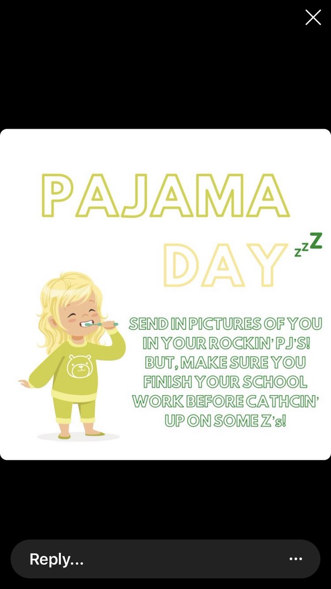 Parkview_Viking's tweet photo. VIKINGS! Head over to Instagram and follow PHS Cabinet @pvcabinet to participate in our VIRTUAL SPIRIT WEEK!! Tomorrow: PAJAMA DAY! #BeParkview https://t.co/OxP7XhkHeo