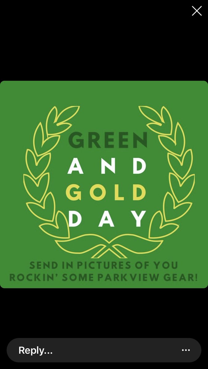 Parkview_Viking's tweet photo. VIKINGS! Head over to Instagram and follow PHS Cabinet @pvcabinet to participate in our VIRTUAL SPIRIT WEEK!! Tomorrow: PAJAMA DAY! #BeParkview https://t.co/OxP7XhkHeo