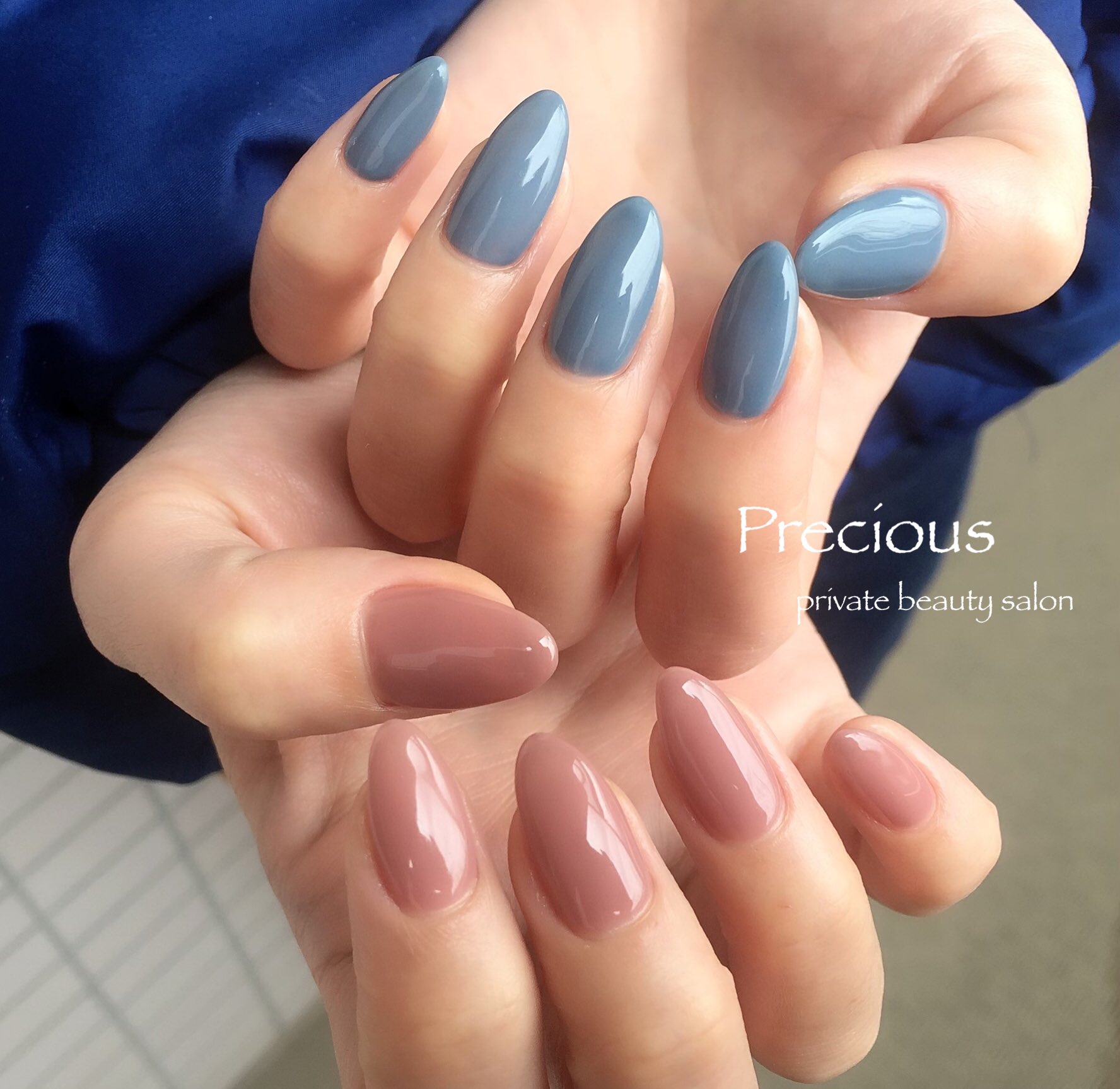 Twitter 上的 Precious 可愛すぎる この色味めっちゃ好き いつもありがとうございます Precious 越谷ネイルprecious Precious 抜け感 オリジナルカラー ワンカラー春 春ネイル シンプルネイル シアーカラー アシメ Koshigaya Saitama Nail Nail