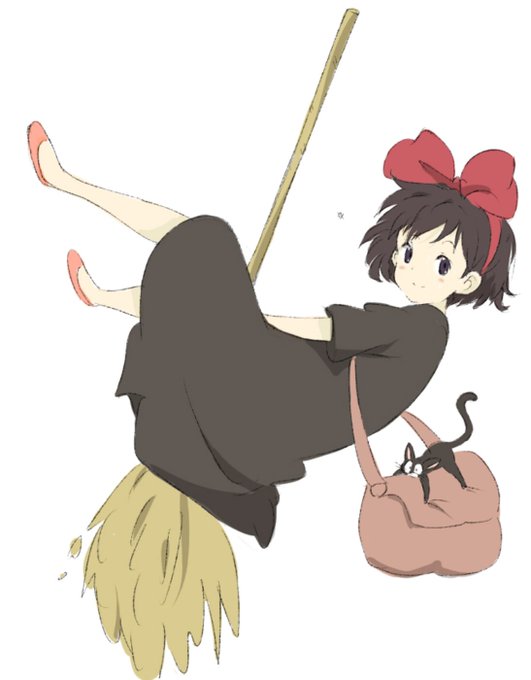 魔女宅のtwitterイラスト検索結果 古い順