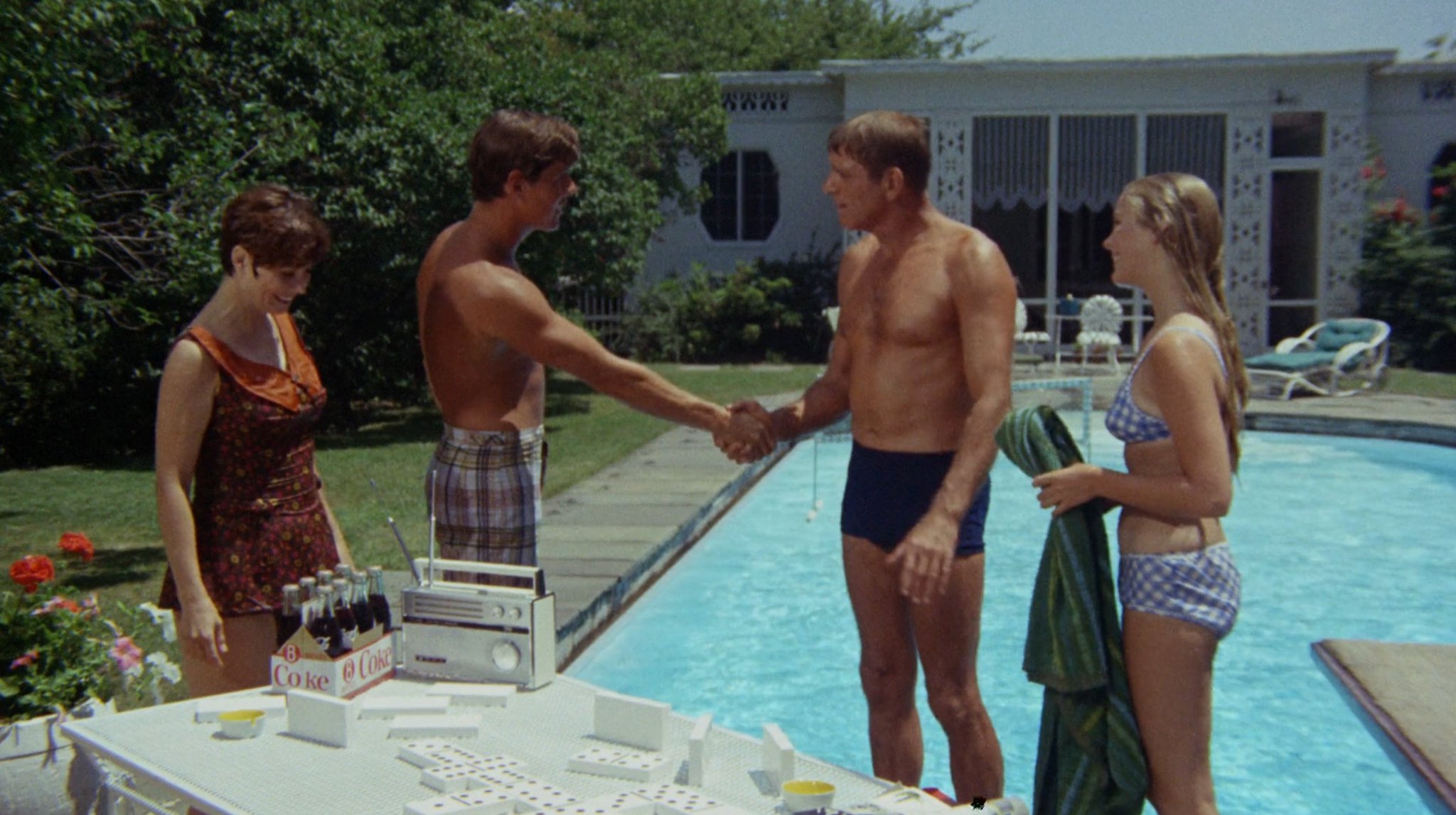 “The Swimmer (1968, dir. 