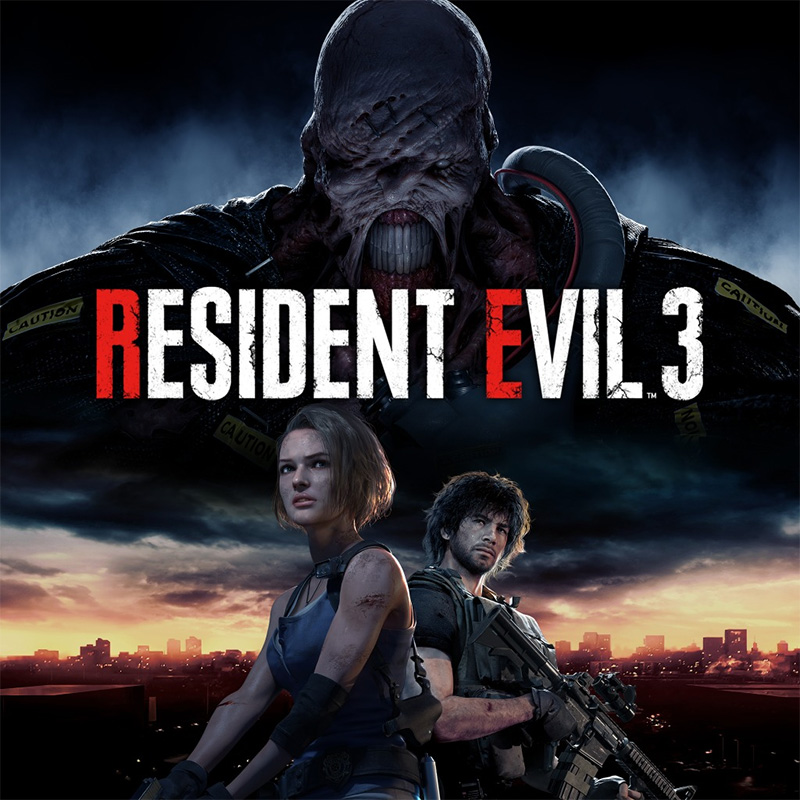 PlayStationAU's tweet photo. WHAT AN AMAZING WEEK FOR VIDEO GAMES?!!!!!!!!!!!!!!!!!! #P5R #RE3 https://t.co/hmj9BVIQdx