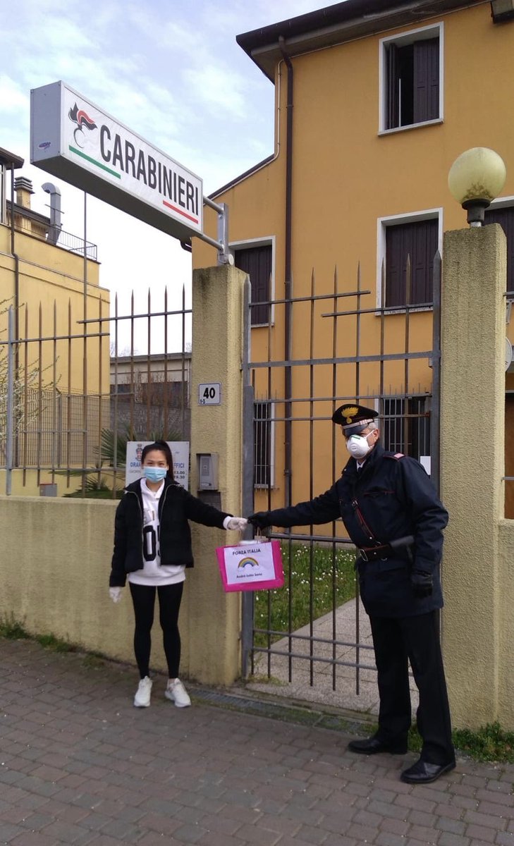 Arma dei Carabinieri tweet media