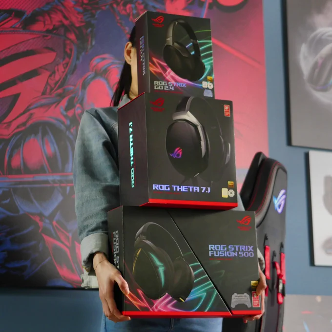 Image from ROG Global (@ASUS_ROG)