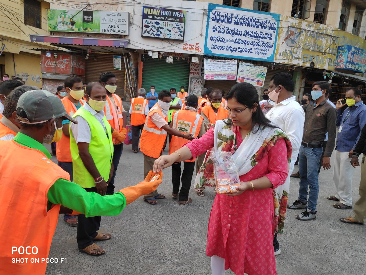 Muncipal Health Officer GWMC tweet media