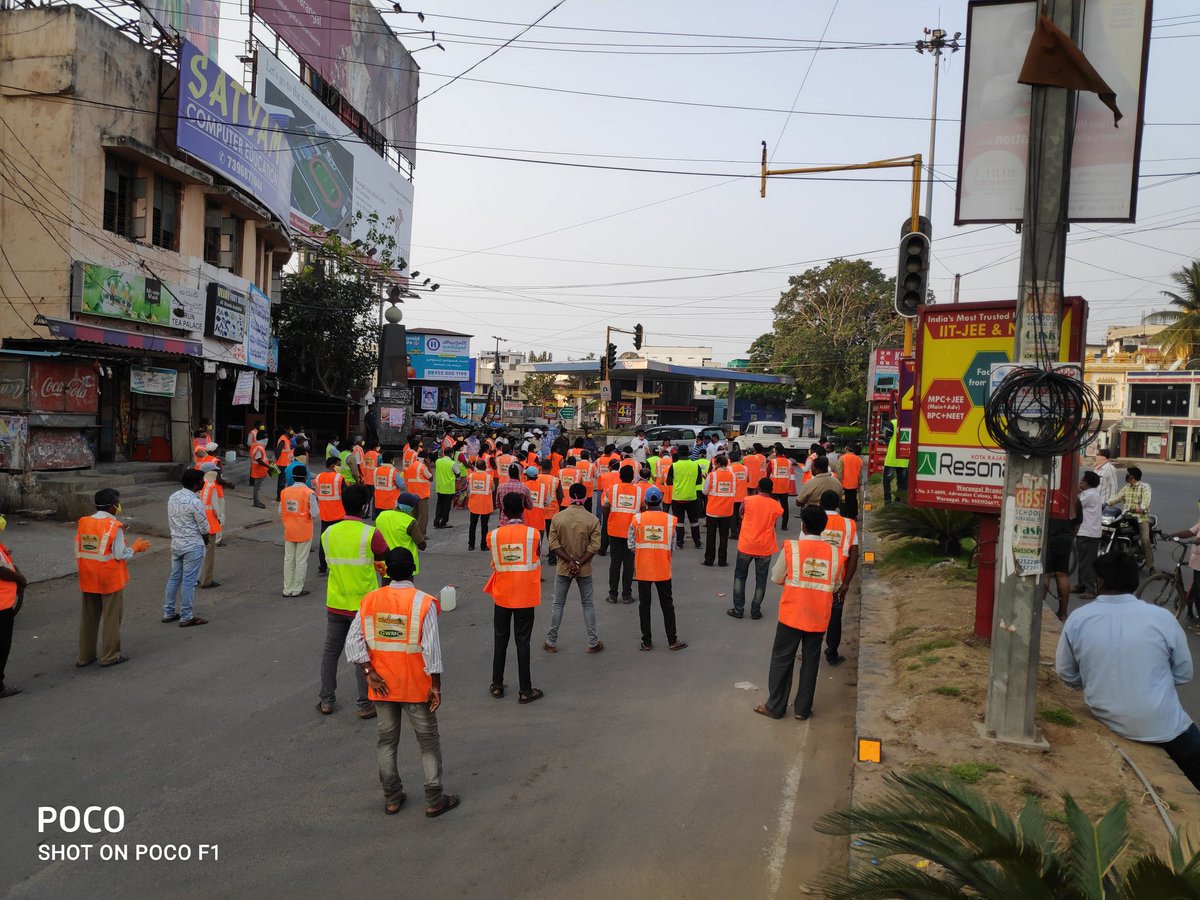 Muncipal Health Officer GWMC tweet media