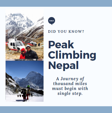 ngtreks's tweet photo. A Journey of thousand miles must begin with a single step.
=>> What do you think? Is it right? Comment Your Views. 😱

#Journey #PeakClimbingNepal #NepalGuideTreksandExpedition #NepalClimbing #HimalayasPeakClimbing #IceClimbing #PeakClimbingTours #NepalSummit #ClimbingHolidays https://t.co/9sNnxcXGhy