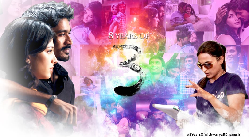 DfcSalem's tweet photo. Lovely  Editings   For #Three 
( ரசிகர்களின் மனதில் நீங்கா இடம் பெற்றுள்ள  #ராம் - #ஜனனி ) 

#8YearsOfLovable3 
#8YearsOfMoonu ❤️❣️ 
#8yearsof3

@DhanushTrends @dhanush_chow3 @dhanushfans24x7 @ActorDhanushFc https://t.co/OtBoWN4Iag