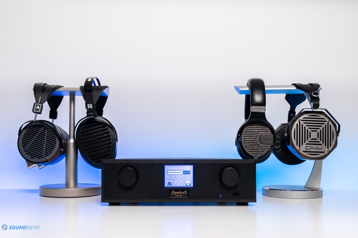 SoundNews_net's tweet image. Can a single bright mind create audio perfection? Or a large team of audio engineers is needed for that to happen?
Testing the @sparkoslabs Aries made me realize there are still surprises to be had down the road.
My in-depth reviews for it are ready:
bit.ly/3dyNAu5
