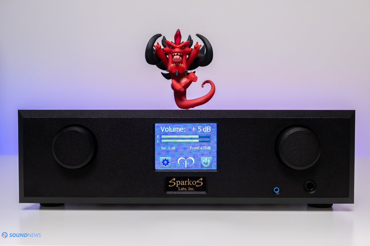 SoundNews_net's tweet image. Can a single bright mind create audio perfection? Or a large team of audio engineers is needed for that to happen?
Testing the @sparkoslabs Aries made me realize there are still surprises to be had down the road.
My in-depth reviews for it are ready:
bit.ly/3dyNAu5