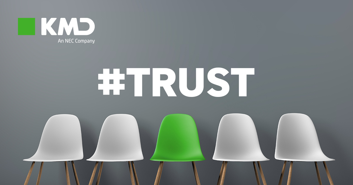 #Trust We are committed to the relationship with every candidate and we will keep our word given 🤝 during the recruitment processes. Despite the 👑🦠 coronavirus, we will be hiring (100% remotely) and welcoming new people on board.  – KMD Recruitment Team #GoodToBeInKMD #KMDit